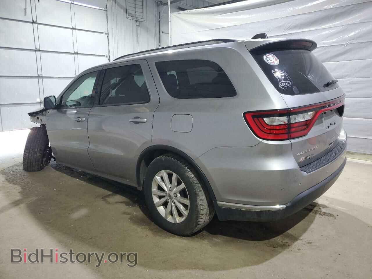 2021 DODGE DURANGO - VIN: 1C4RDJAG3MC557972 - Photo 2