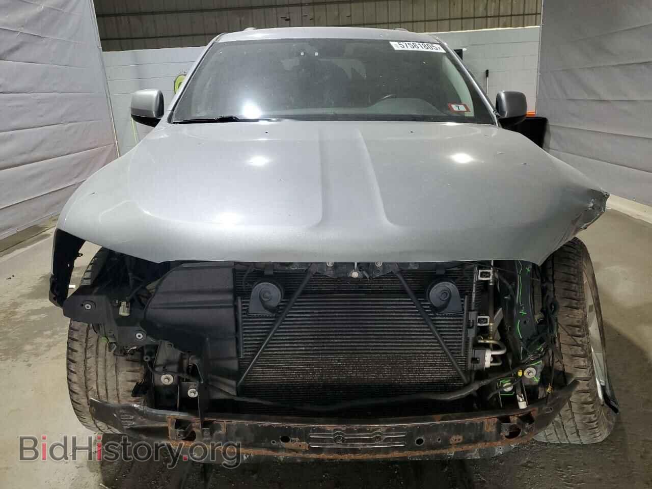 2021 DODGE DURANGO - VIN: 1C4RDJAG3MC557972 - Photo 5