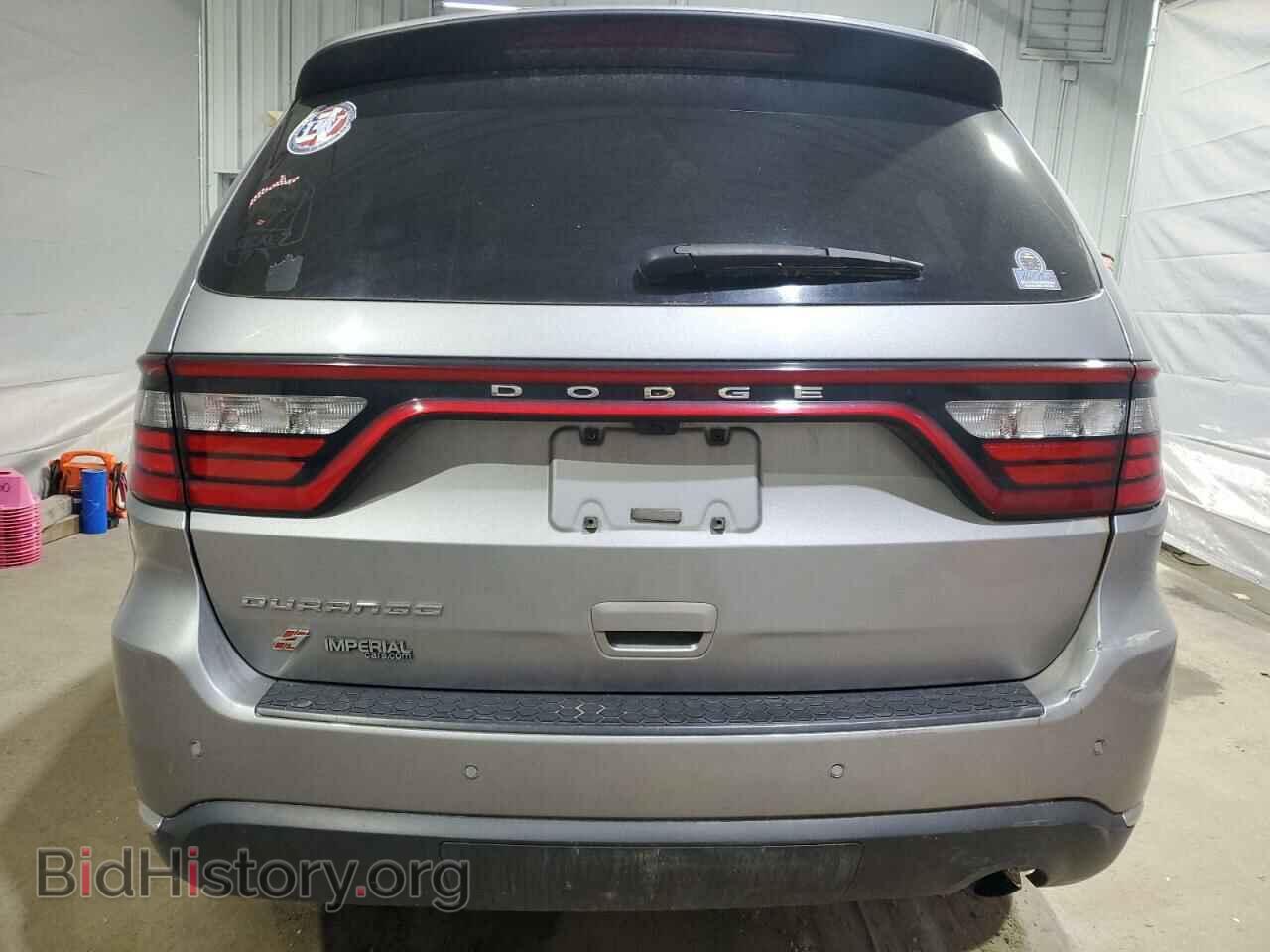 2021 DODGE DURANGO - VIN: 1C4RDJAG3MC557972 - Photo 6