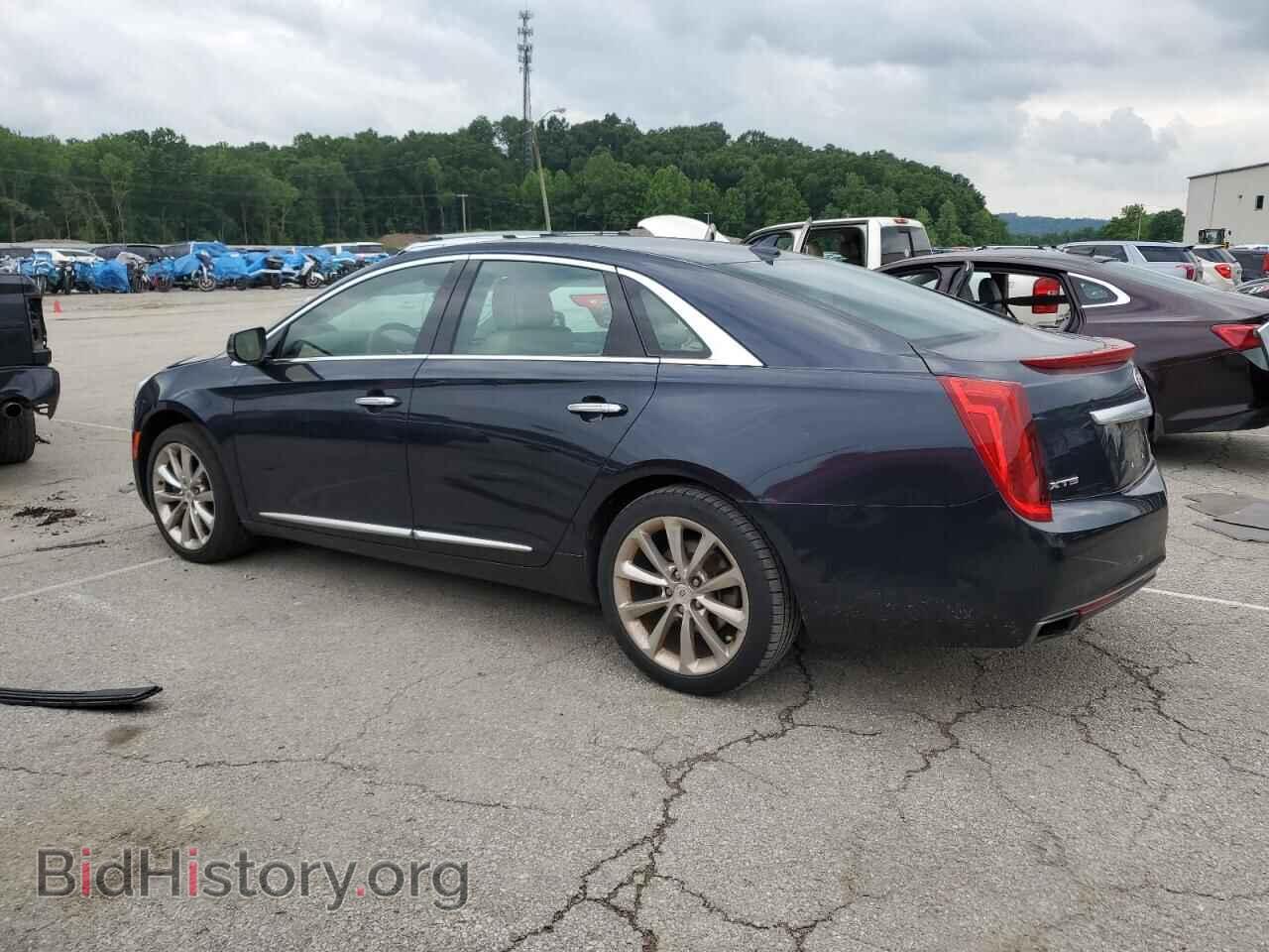 2014 CADILLAC XTS - VIN: 2G61M5S34E9181245 - Фото 2