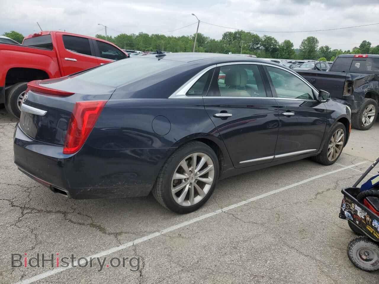 2014 CADILLAC XTS - VIN: 2G61M5S34E9181245 - Фото 3