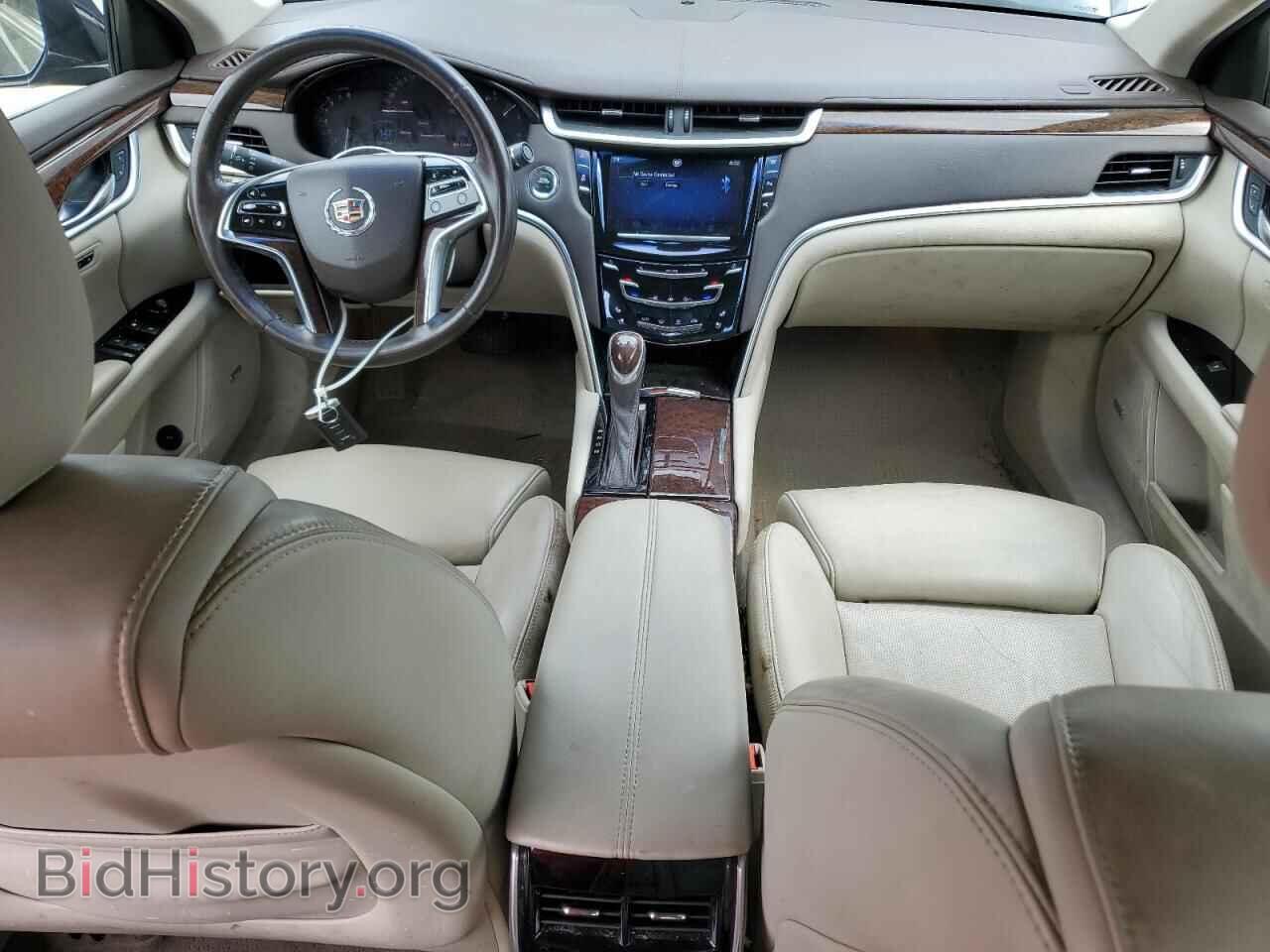 2014 CADILLAC XTS - VIN: 2G61M5S34E9181245 - Фото 8