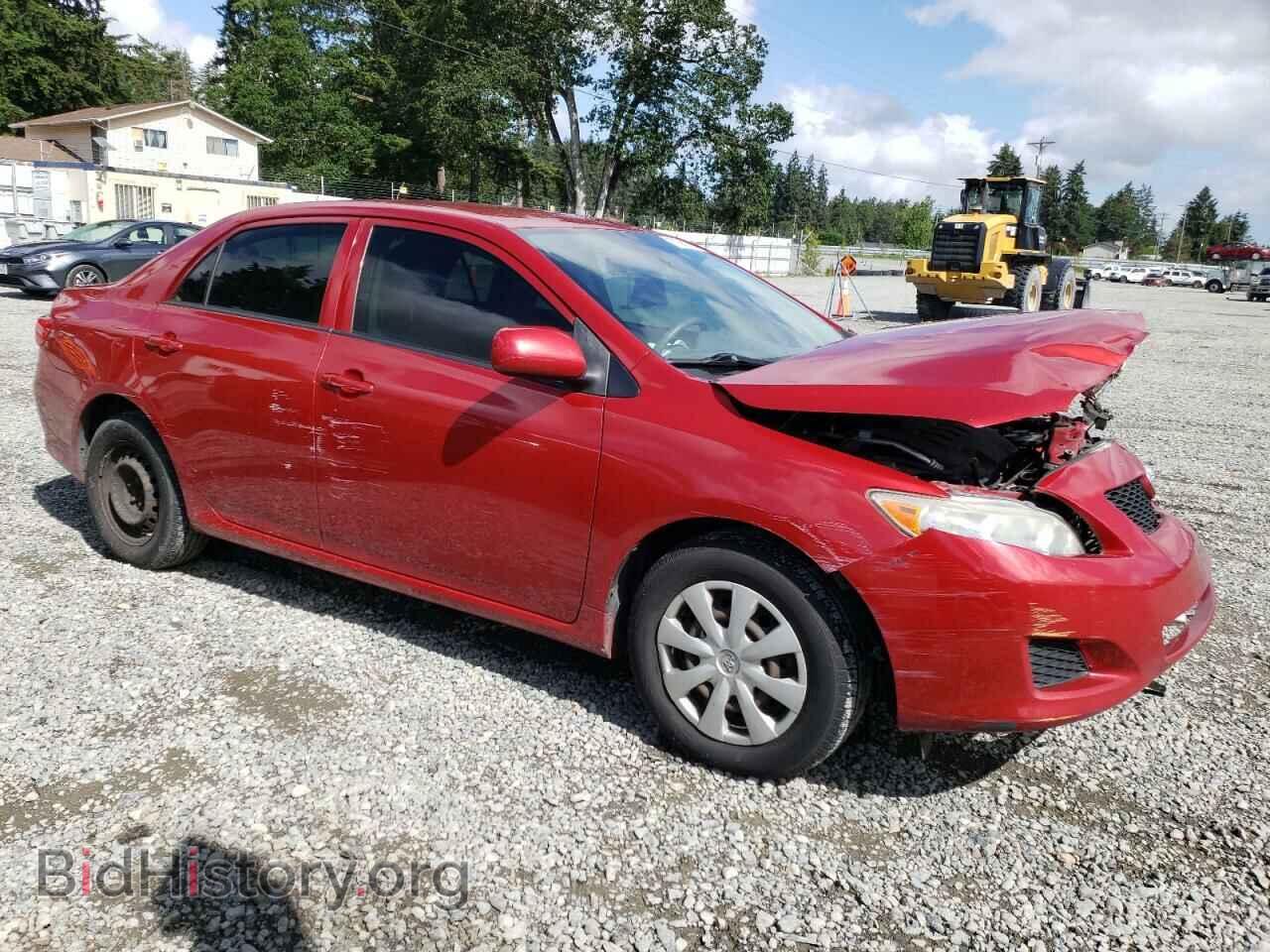 2009 TOYOTA COROLLA - VIN: JTDBL40E899053170 - Фото 4