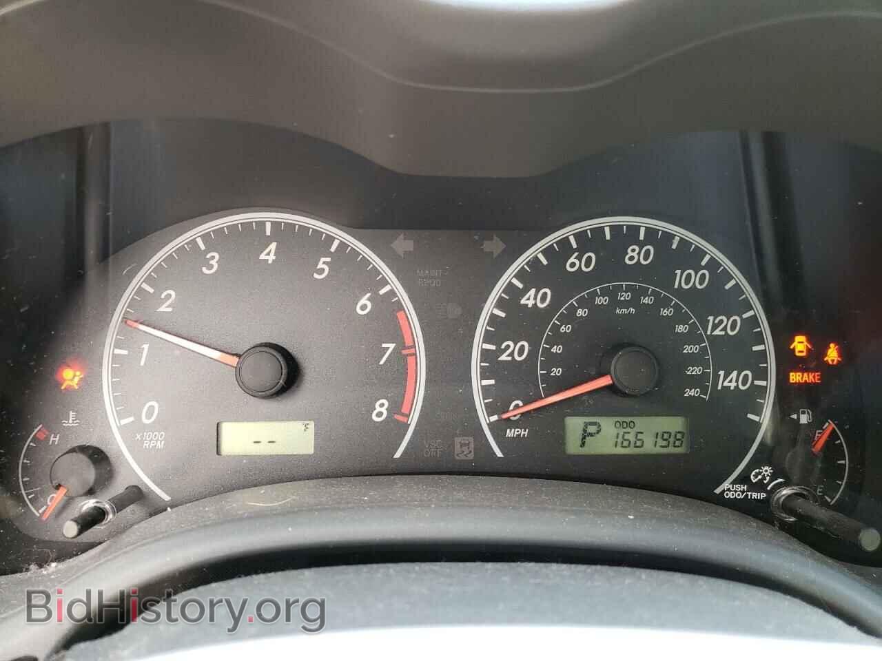 2009 TOYOTA COROLLA - VIN: JTDBL40E899053170 - Фото 9