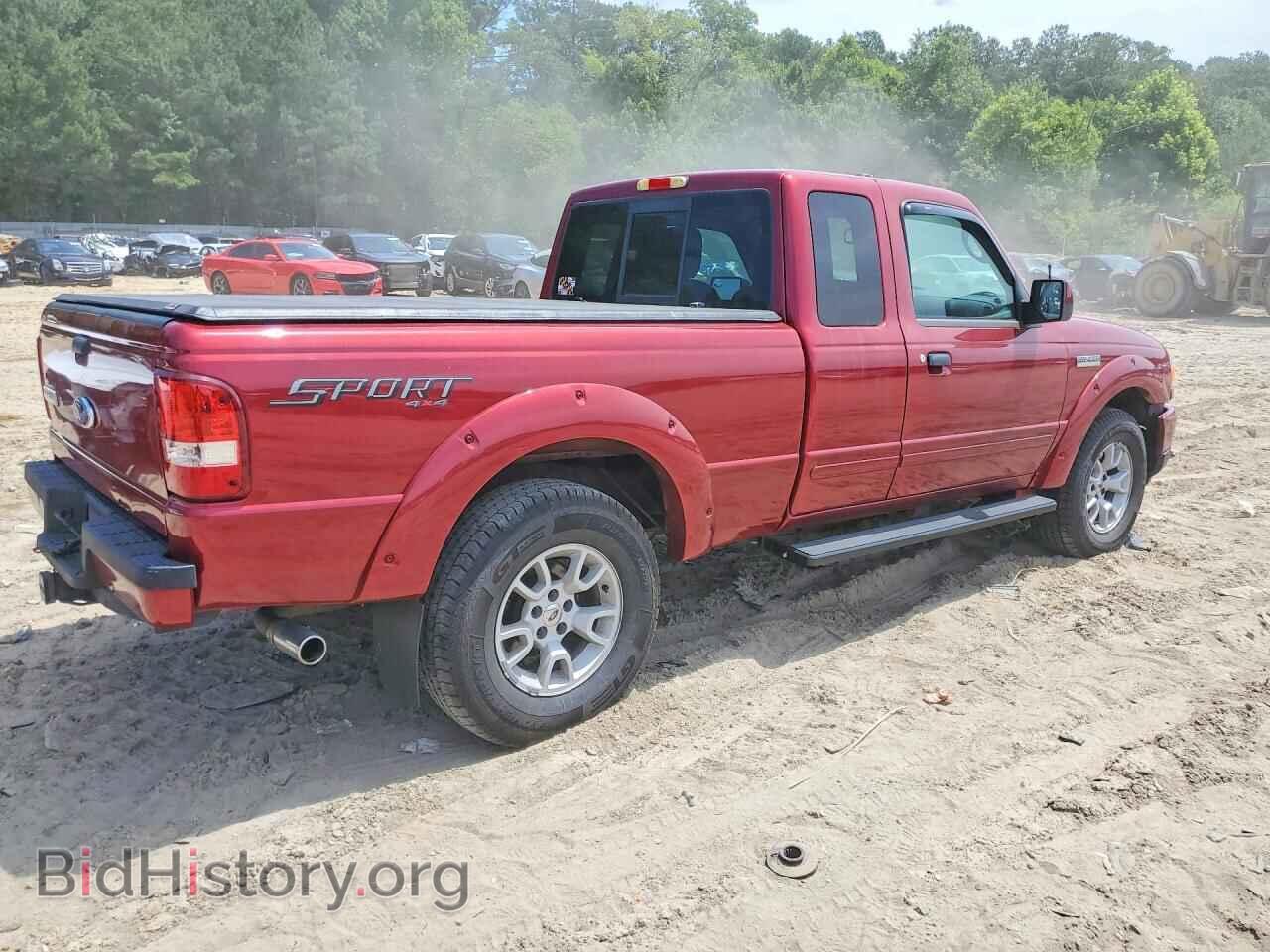 2011 FORD RANGER - VIN: 1FTLR4FEXBPA44675 - Фото 3