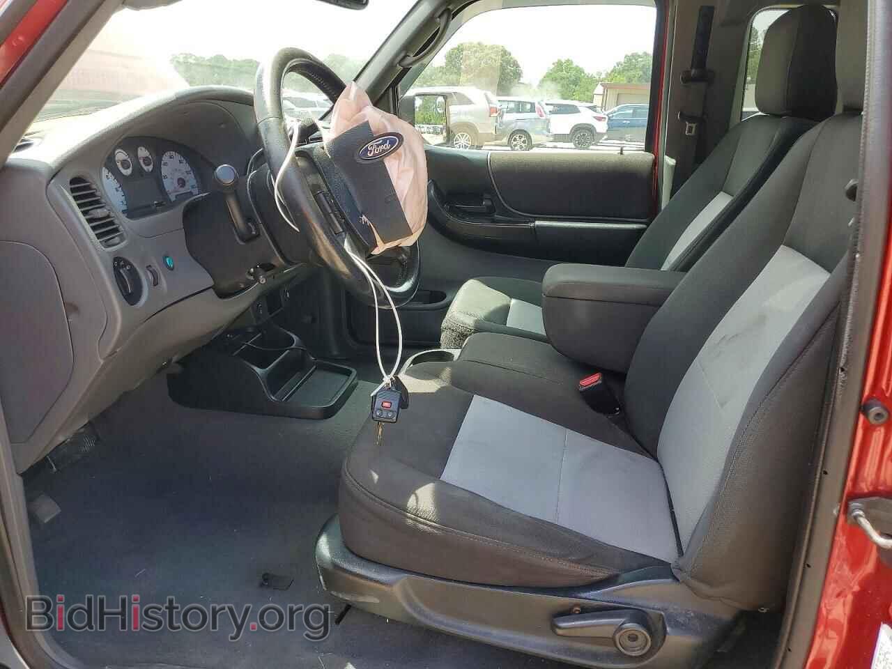 2011 FORD RANGER - VIN: 1FTLR4FEXBPA44675 - Фото 7