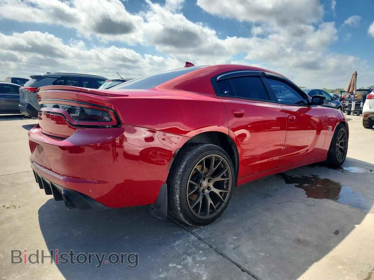 2017 DODGE CHARGER - VIN: 2C3CDXCT4HH634620 - Фото 3