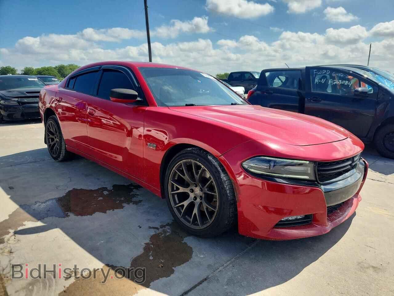 2017 DODGE CHARGER - VIN: 2C3CDXCT4HH634620 - Фото 4