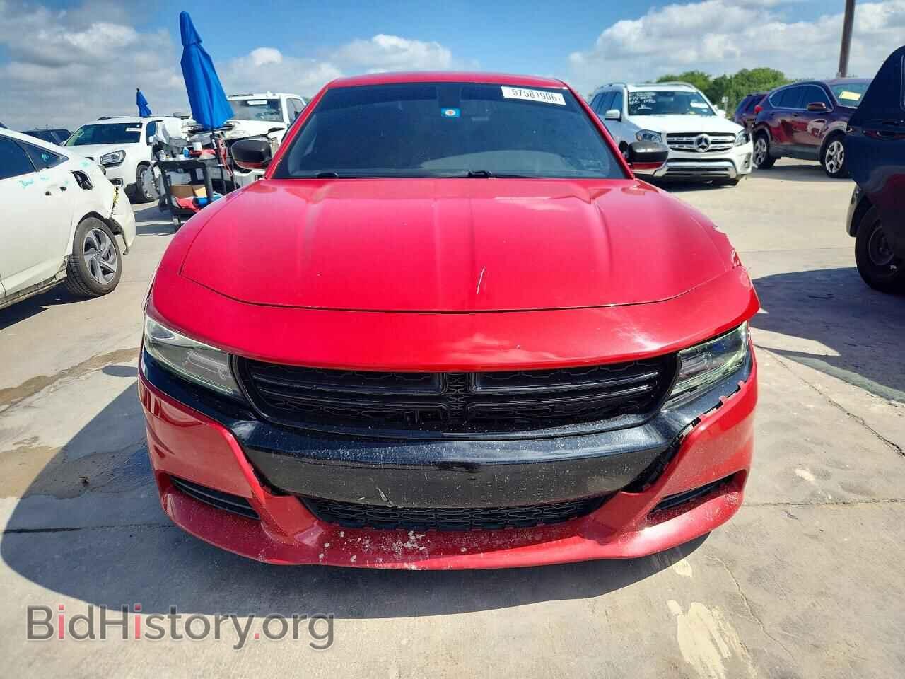 2017 DODGE CHARGER - VIN: 2C3CDXCT4HH634620 - Фото 5