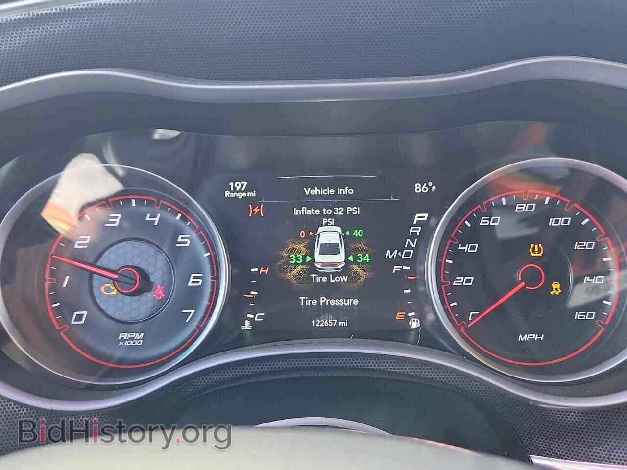 2017 DODGE CHARGER - VIN: 2C3CDXCT4HH634620 - Фото 9