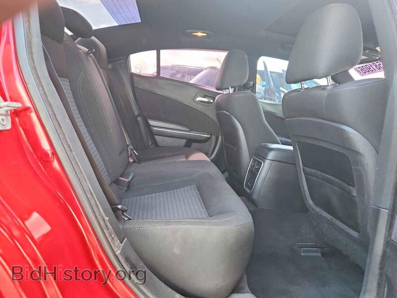 2017 DODGE CHARGER - VIN: 2C3CDXCT4HH634620 - Фото 10