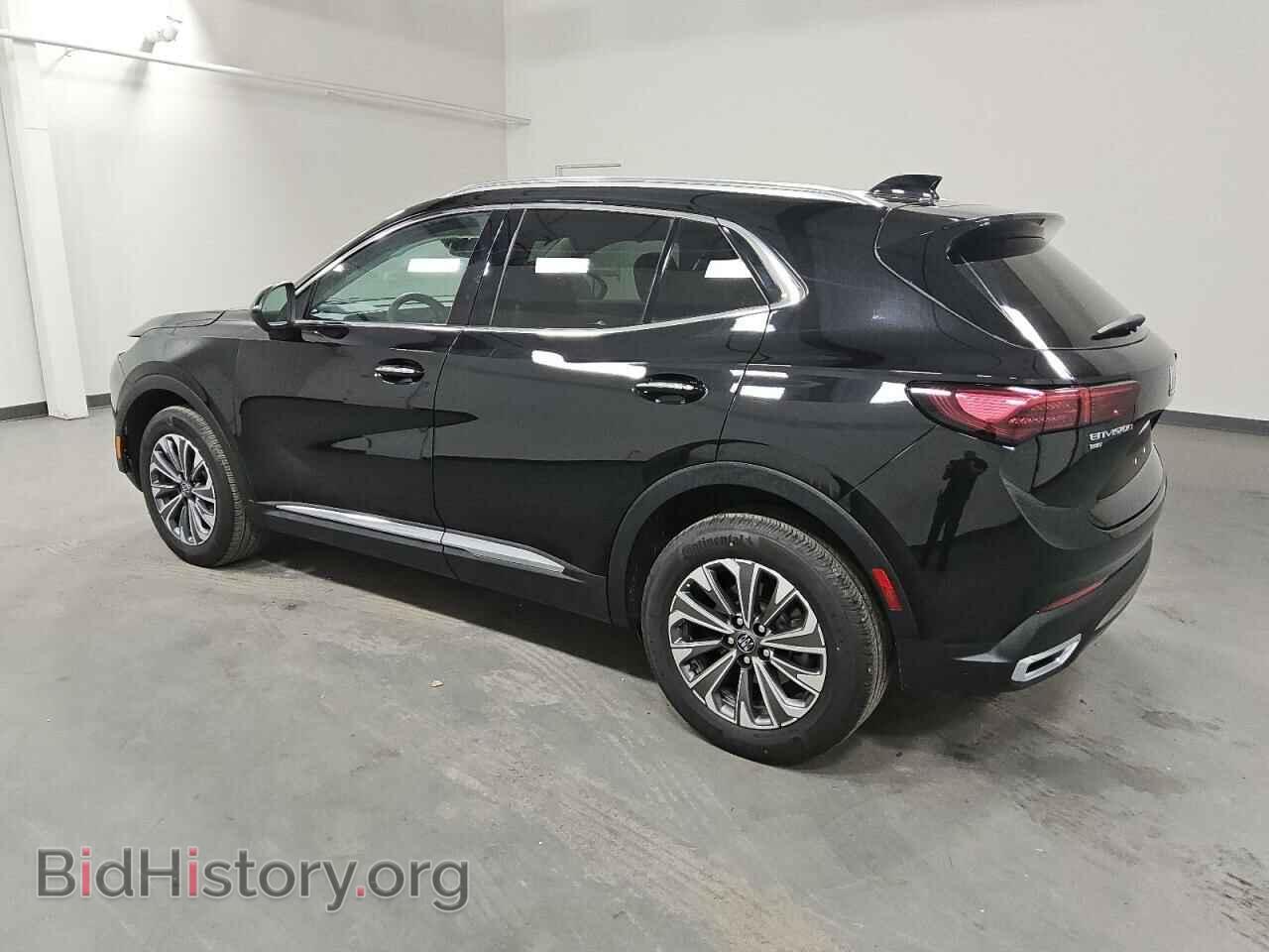 2024 BUICK ENVISION - VIN: LRBFZME48RD068411 - Фото 2