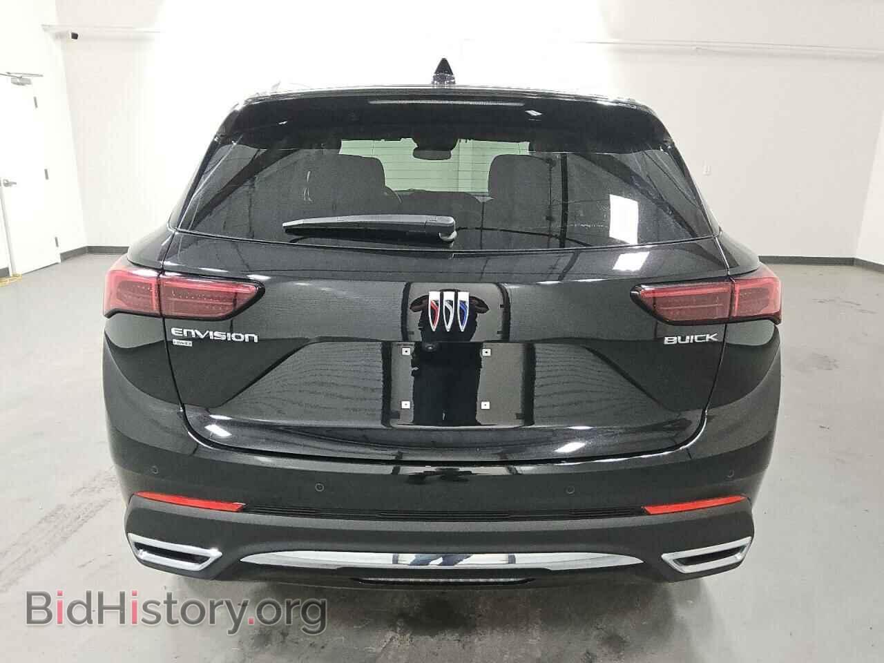 2024 BUICK ENVISION - VIN: LRBFZME48RD068411 - Фото 6