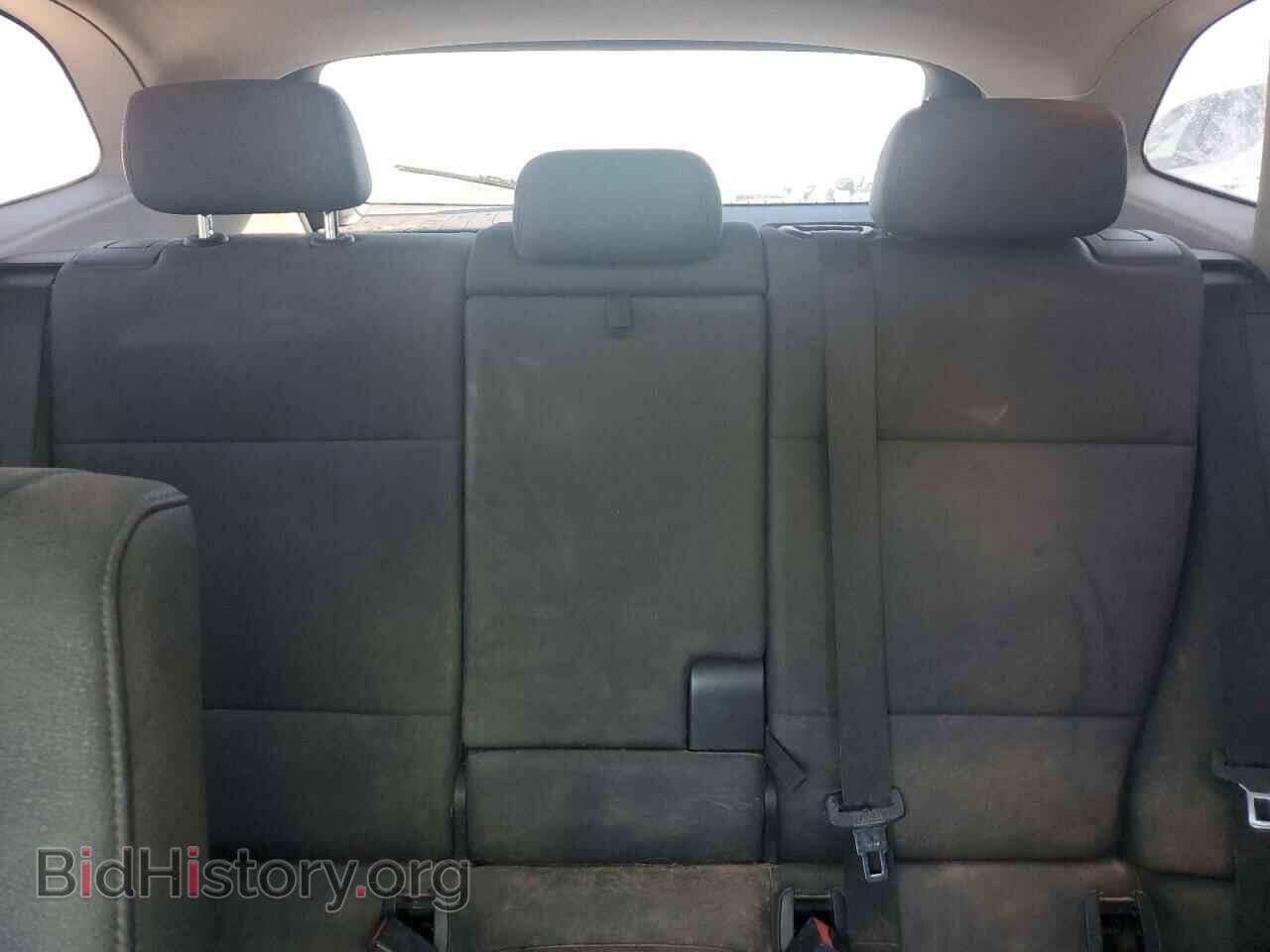 2014 BMW X1 - VIN: WBAVM1C52EVW52861 - Фото 10
