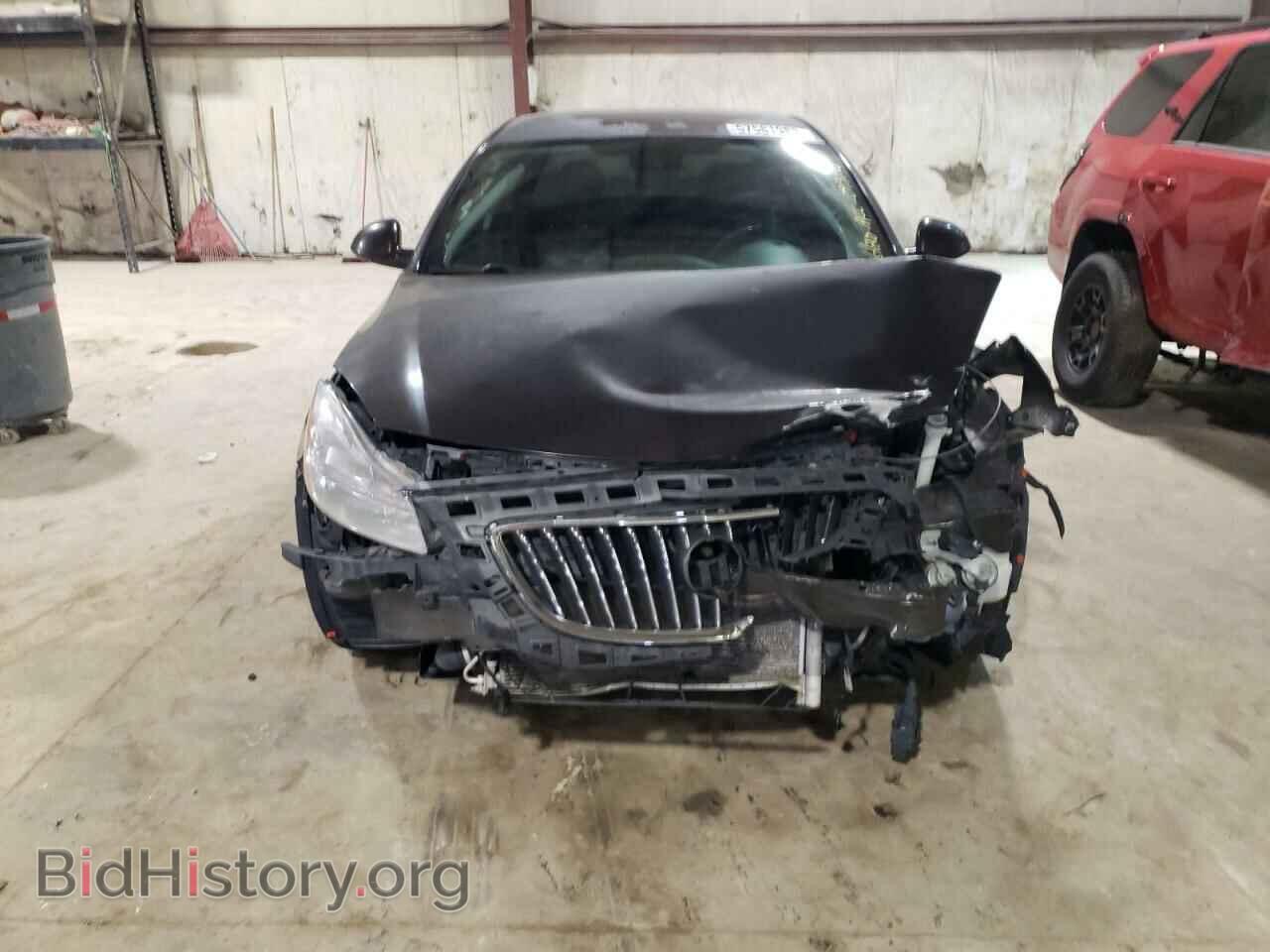 2011 BUICK REGAL - VIN: W04GV5EV2B1093158 - Фото 5