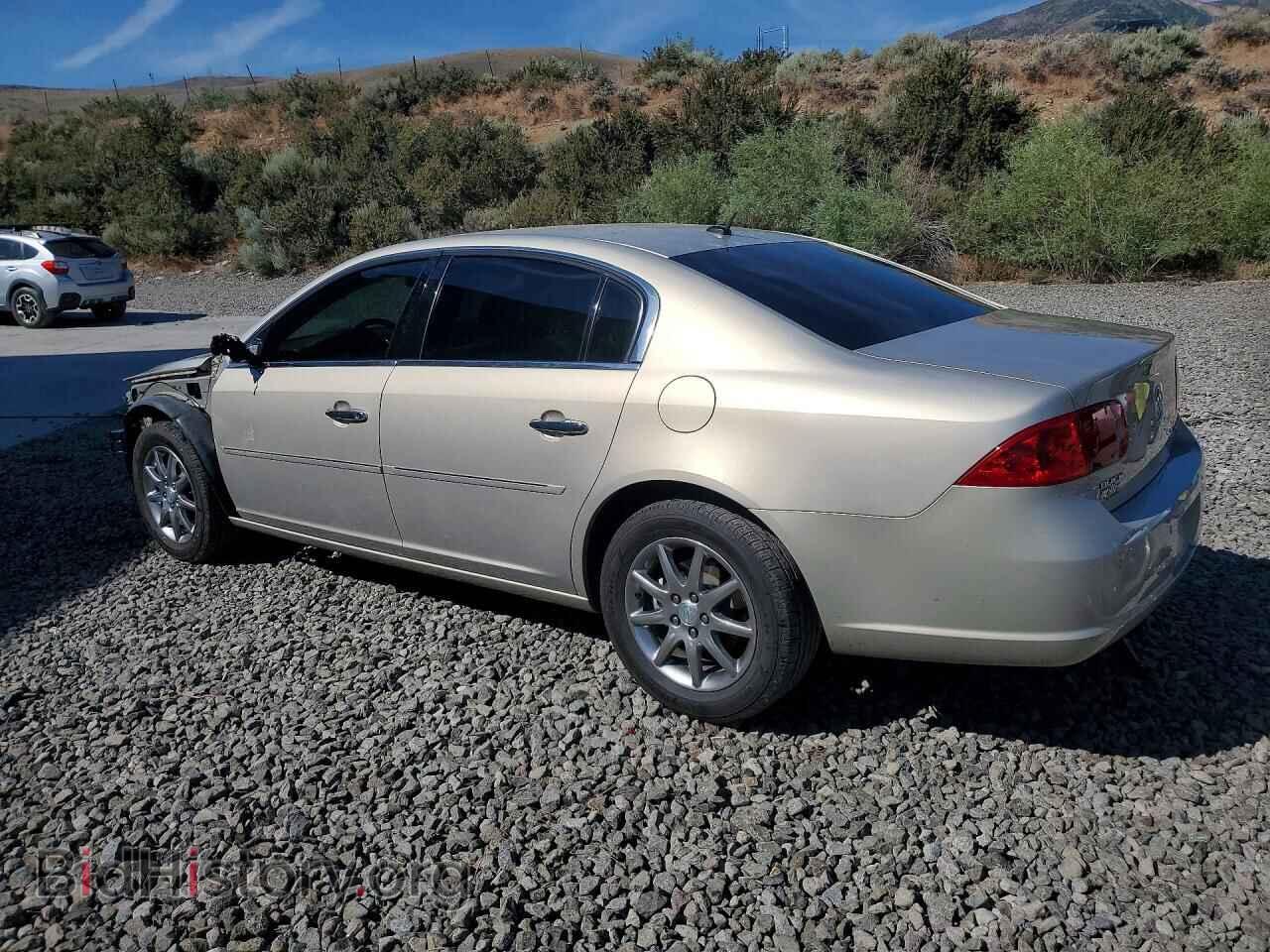 2007 BUICK LUCERNE - VIN: 1G4HD57277U136863 - Фото 2