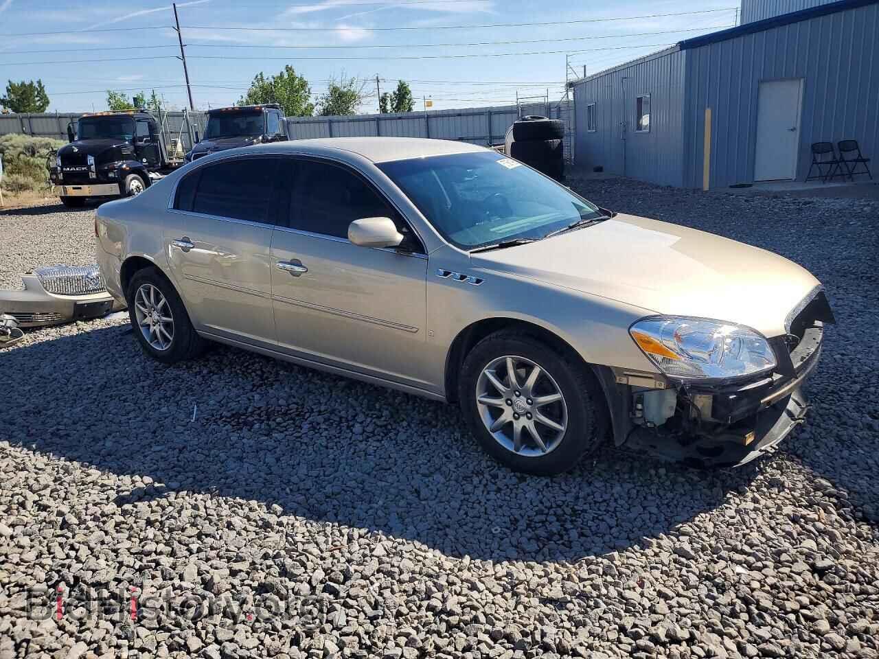 2007 BUICK LUCERNE - VIN: 1G4HD57277U136863 - Фото 4