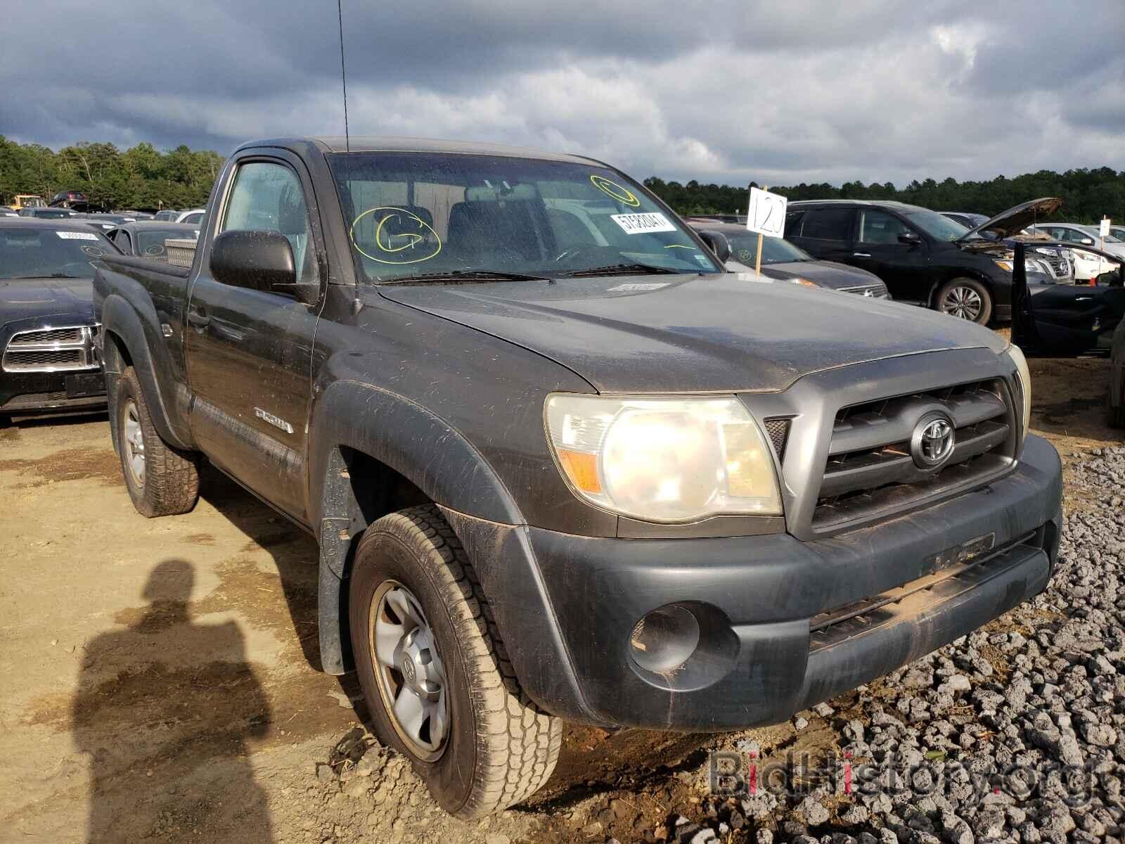 Фотография 5TEPX42N19Z642458 - TOYOTA TACOMA 2009