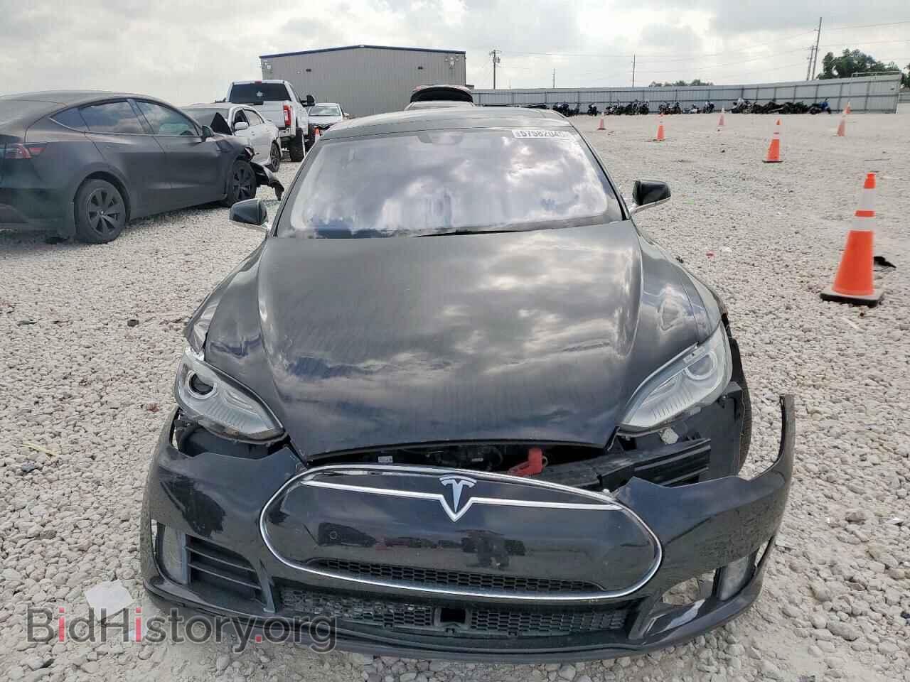 2015 TESLA MODEL S - VIN: 5YJSA1S23FF098770 - Photo 5