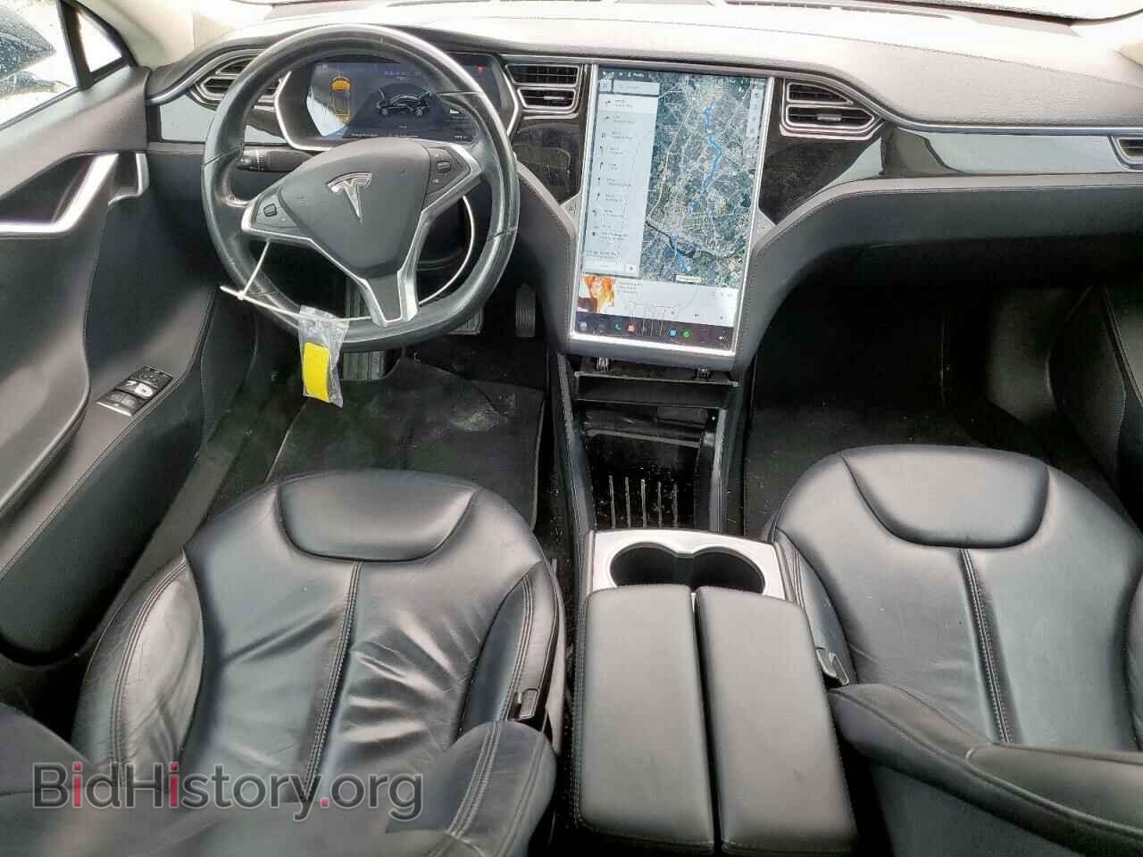 2015 TESLA MODEL S - VIN: 5YJSA1S23FF098770 - Photo 8