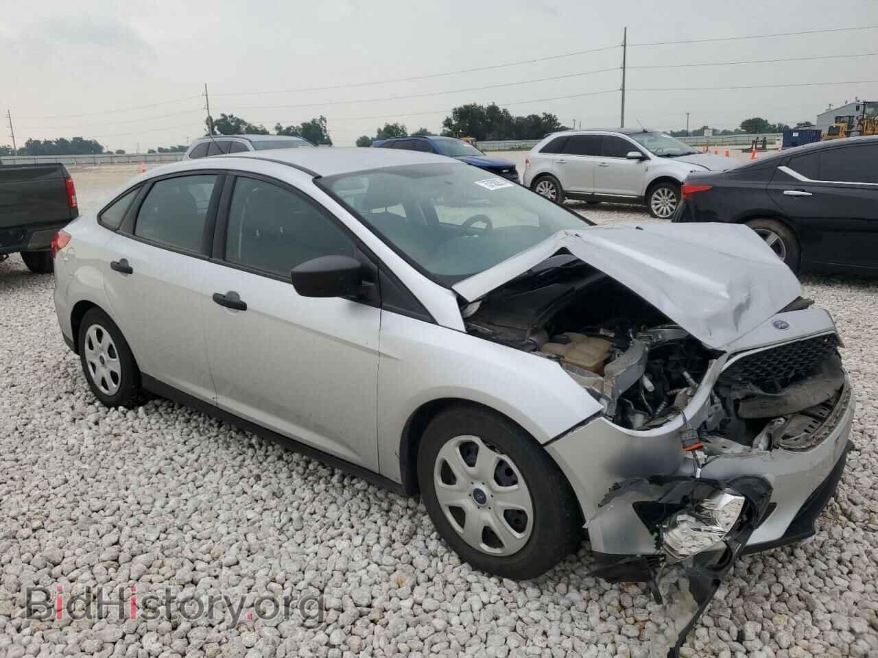 2016 FORD FOCUS - VIN: 1FADP3E20GL288853 - Фото 4