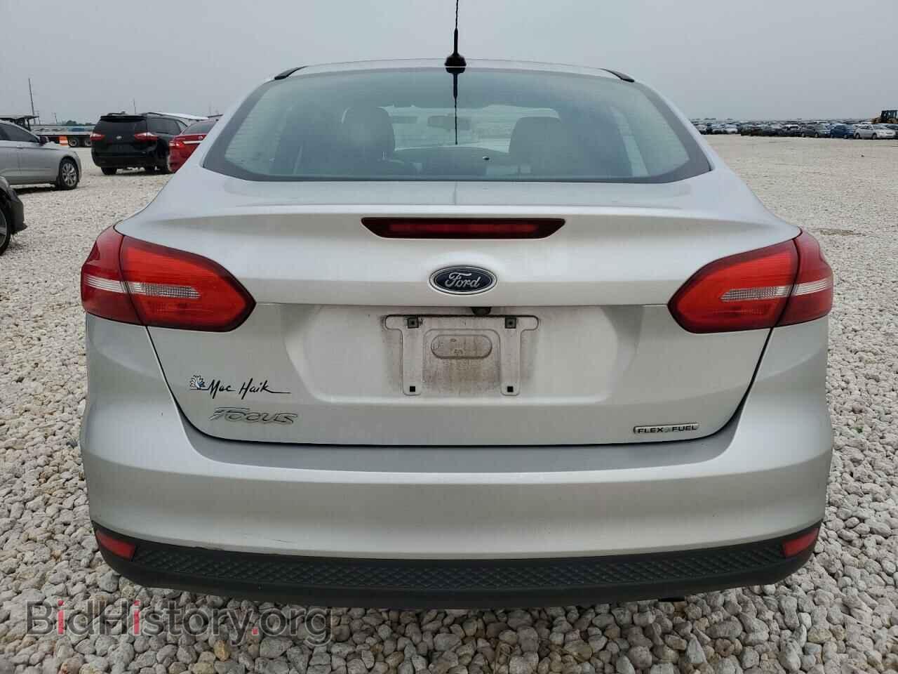 2016 FORD FOCUS - VIN: 1FADP3E20GL288853 - Фото 6