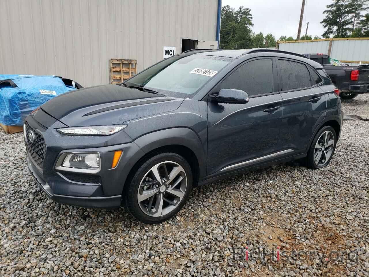 Photo KM8K33A53KU234474 - HYUNDAI KONA 2019