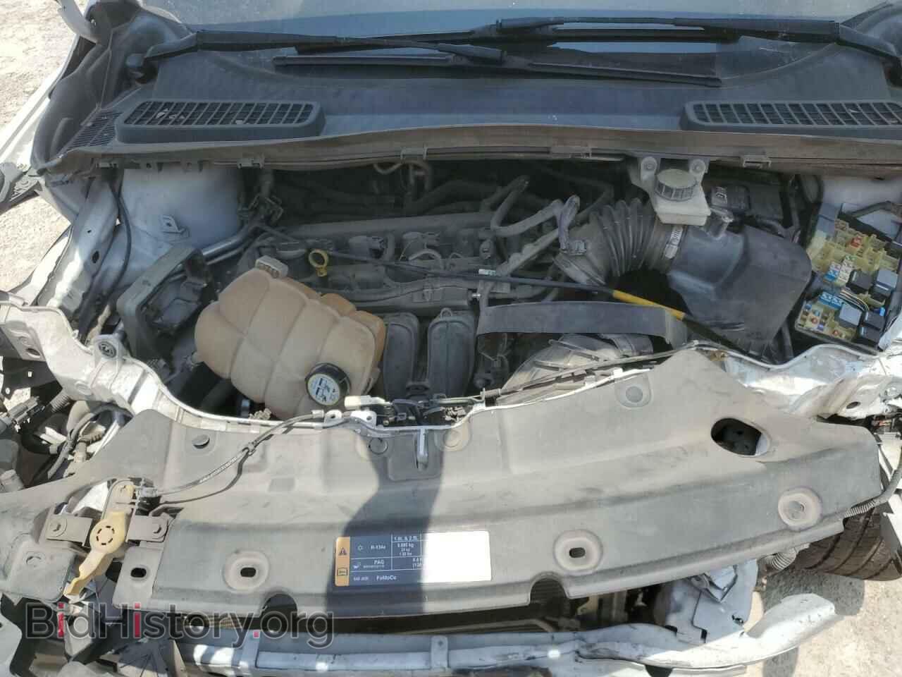 2013 FORD ESCAPE - VIN: 1FMCU0F75DUD47128 - Photo 11
