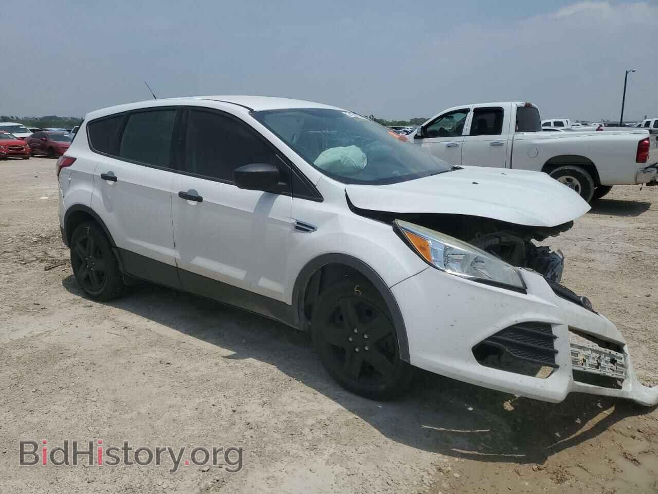 2013 FORD ESCAPE - VIN: 1FMCU0F75DUD47128 - Photo 4