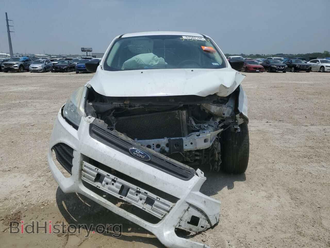 2013 FORD ESCAPE - VIN: 1FMCU0F75DUD47128 - Photo 5