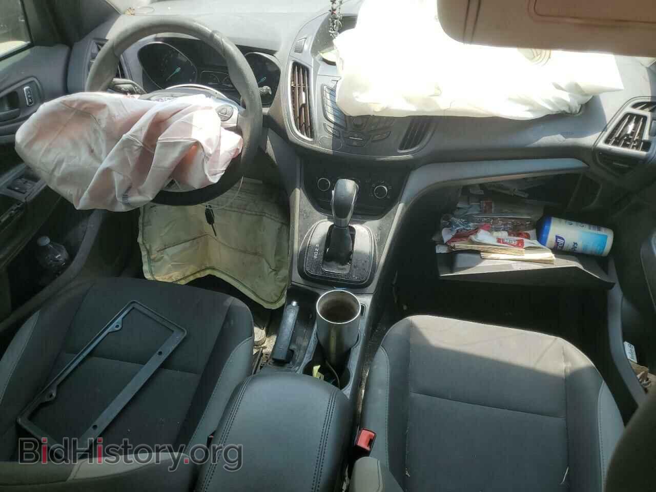 2013 FORD ESCAPE - VIN: 1FMCU0F75DUD47128 - Photo 8