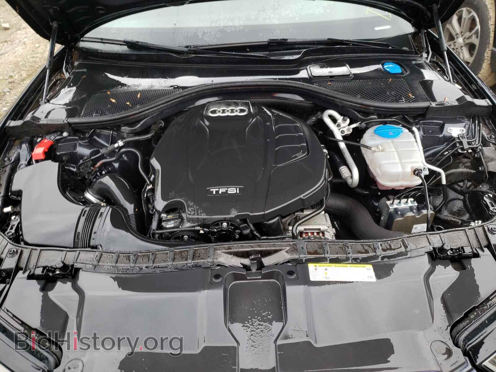 2017 AUDI A6 - VIN: WAUG8AFC2HN052420 - Фото 7