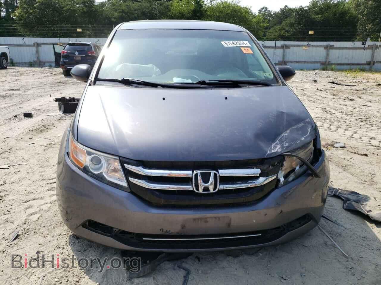 2014 HONDA All Models - VIN: 5FNRL5H20EB136106 - Photo 5