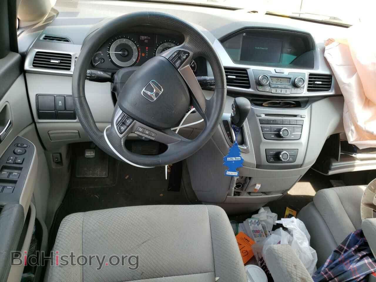 2014 HONDA All Models - VIN: 5FNRL5H20EB136106 - Photo 8
