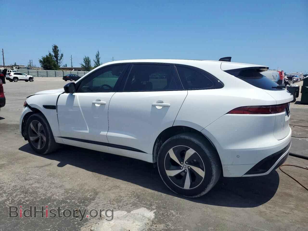 2024 JAGUAR F-PACE - VIN: SADCT2EX3RA736030 - Фото 2
