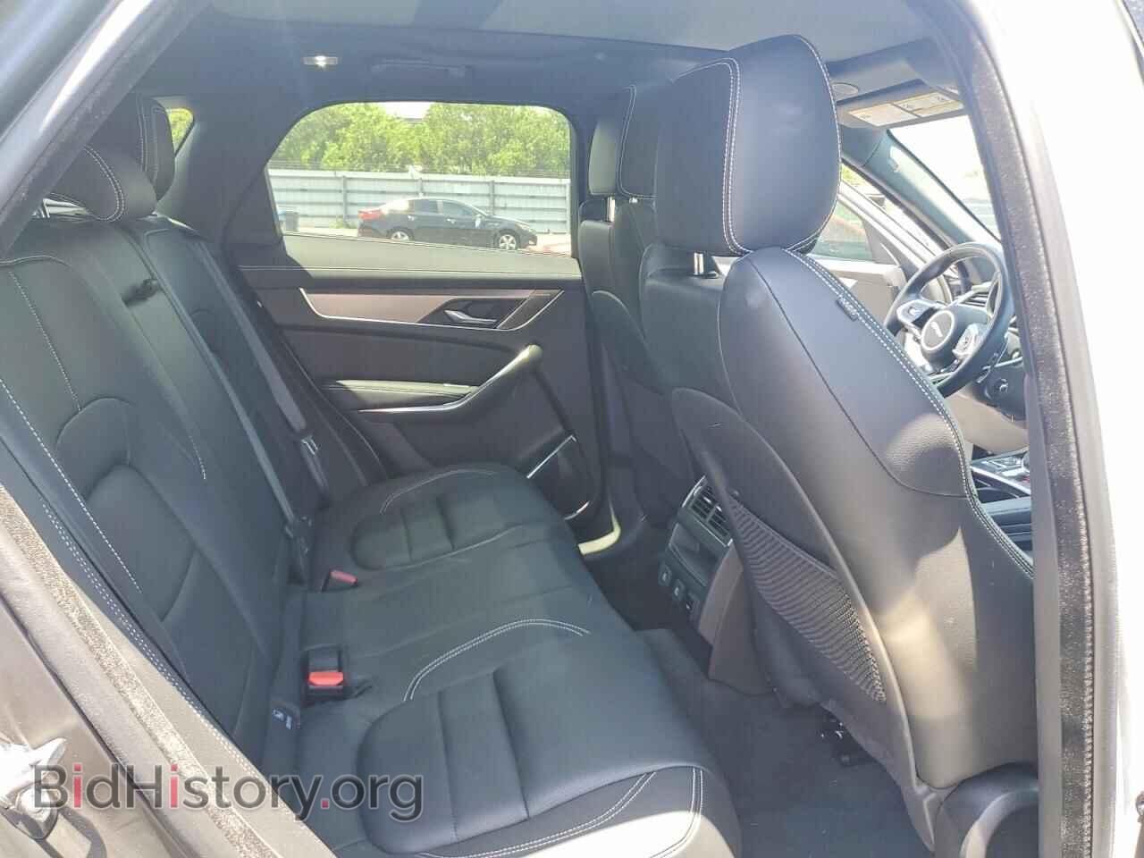 2024 JAGUAR F-PACE - VIN: SADCT2EX3RA736030 - Фото 11