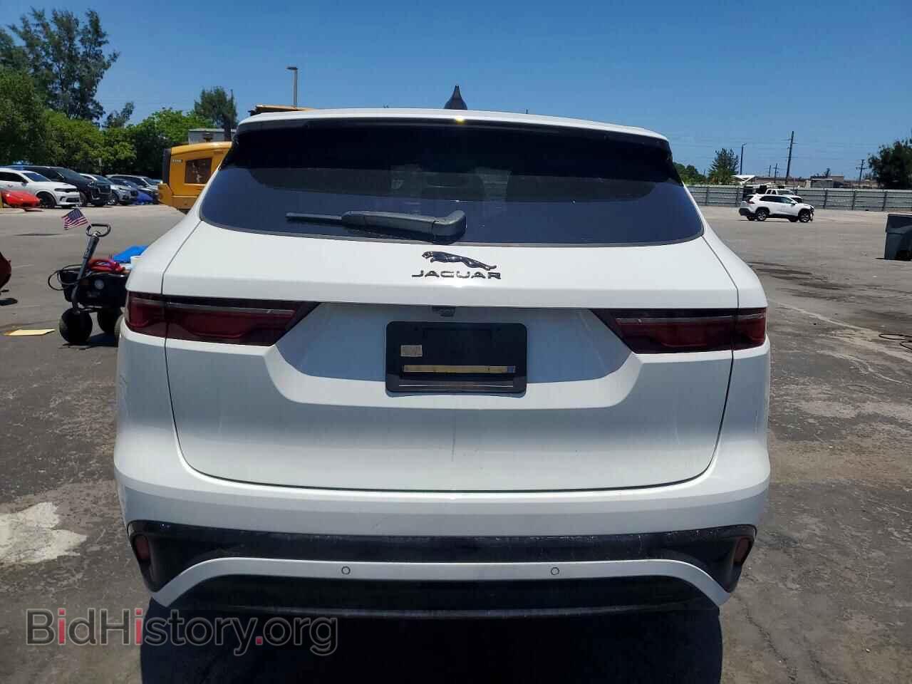 2024 JAGUAR F-PACE - VIN: SADCT2EX3RA736030 - Фото 6