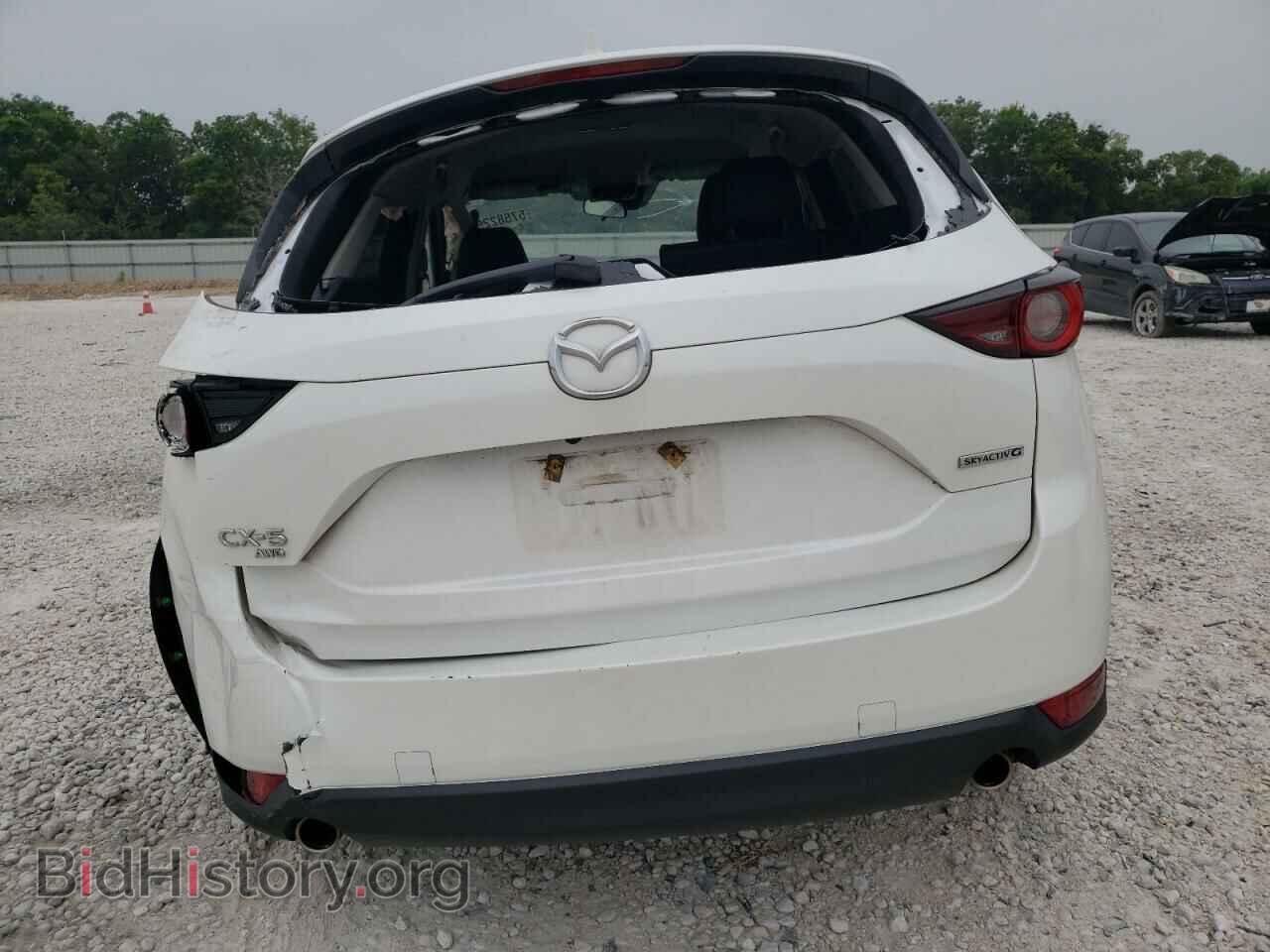 2021 MAZDA CX-5 - VIN: JM3KFBCM7M1448633 - Фото 6