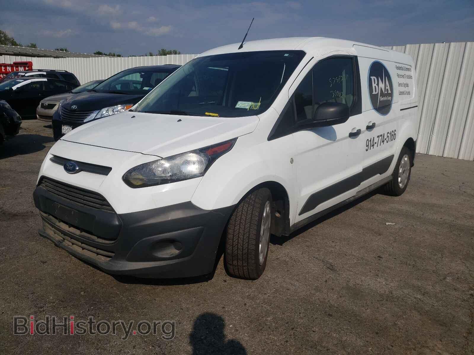 2018 FORD TRANSIT CO - VIN: NM0LS7E70J1345253 - Фото 2