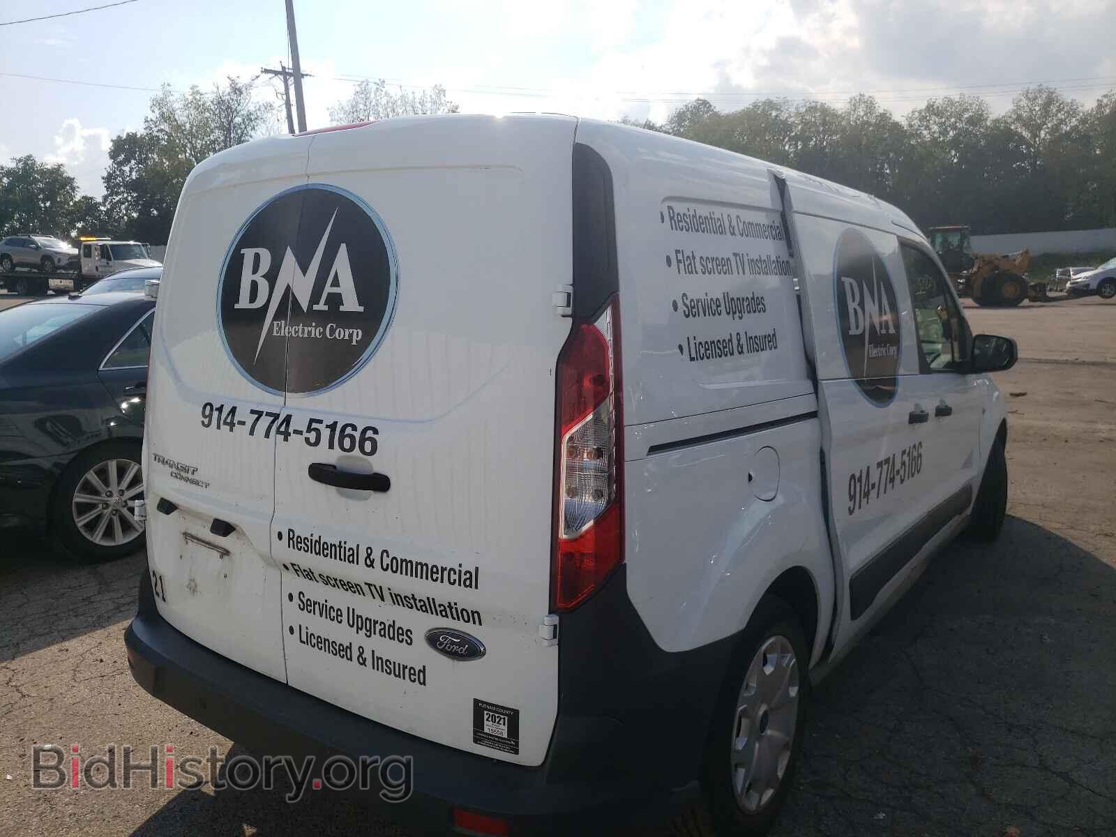 2018 FORD TRANSIT CO - VIN: NM0LS7E70J1345253 - Фото 4