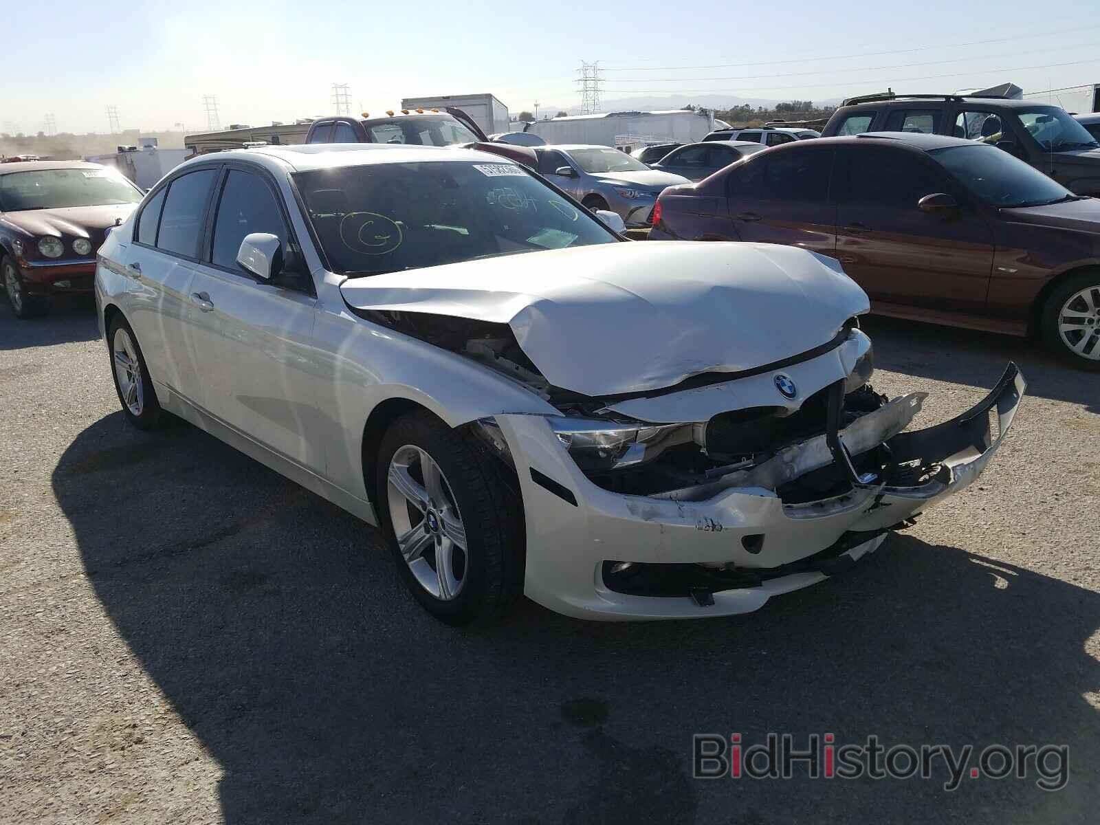 Photo WBA3A5C51EJ464475 - BMW 3 SERIES 2014