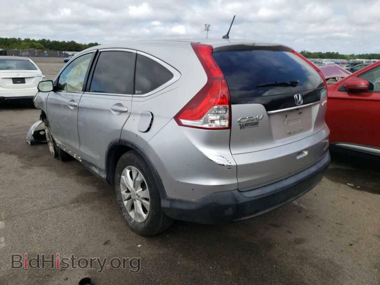 2012 HONDA CRV - VIN: JHLRM4H52CC003751 - Фото 3