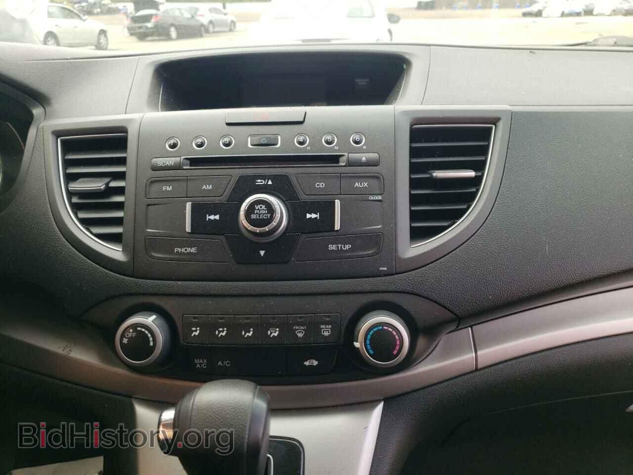 2012 HONDA CRV - VIN: JHLRM4H52CC003751 - Фото 9
