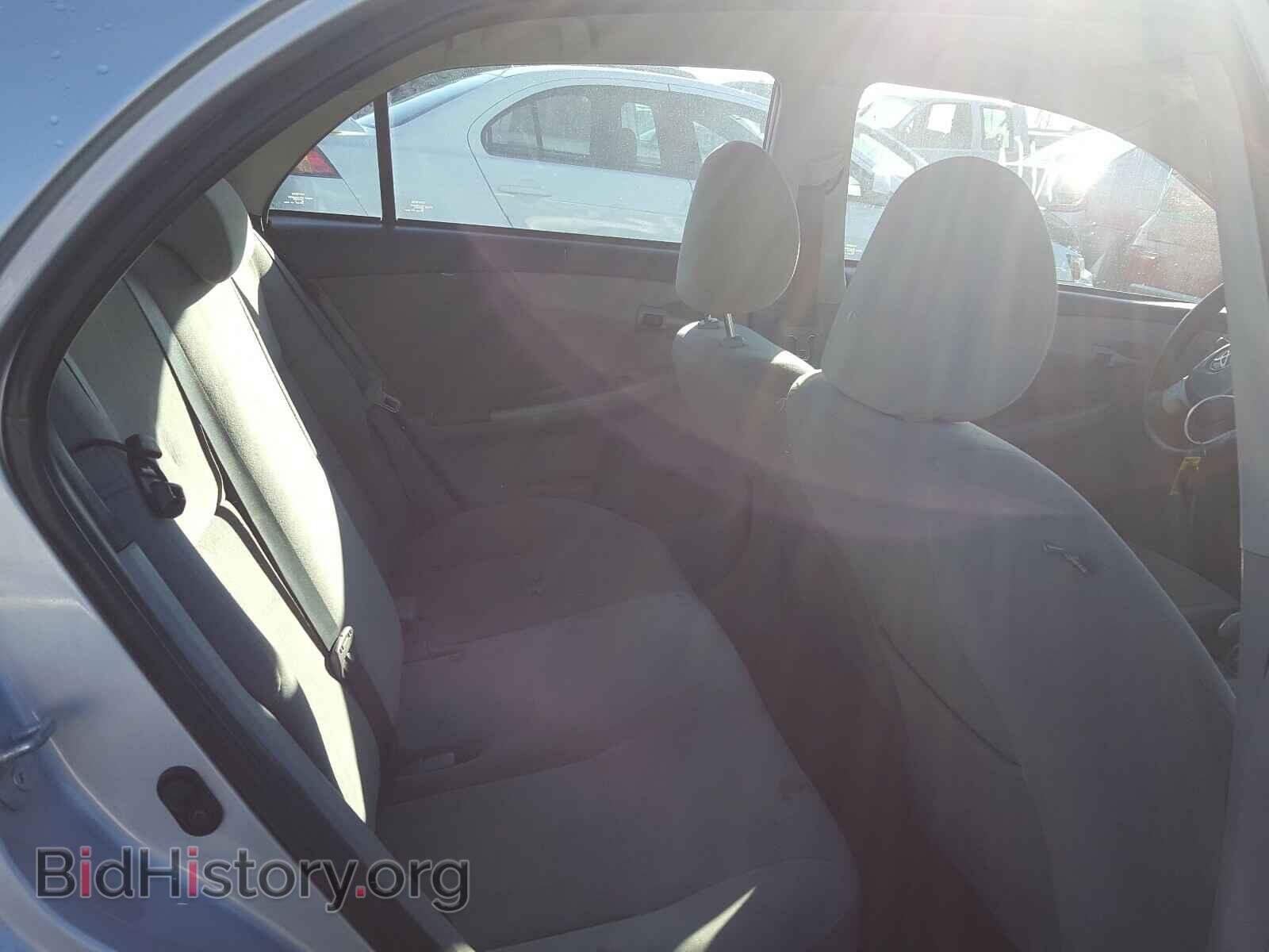 2012 TOYOTA COROLLA - VIN: 2T1BU4EE6CC793775 - Фото 6