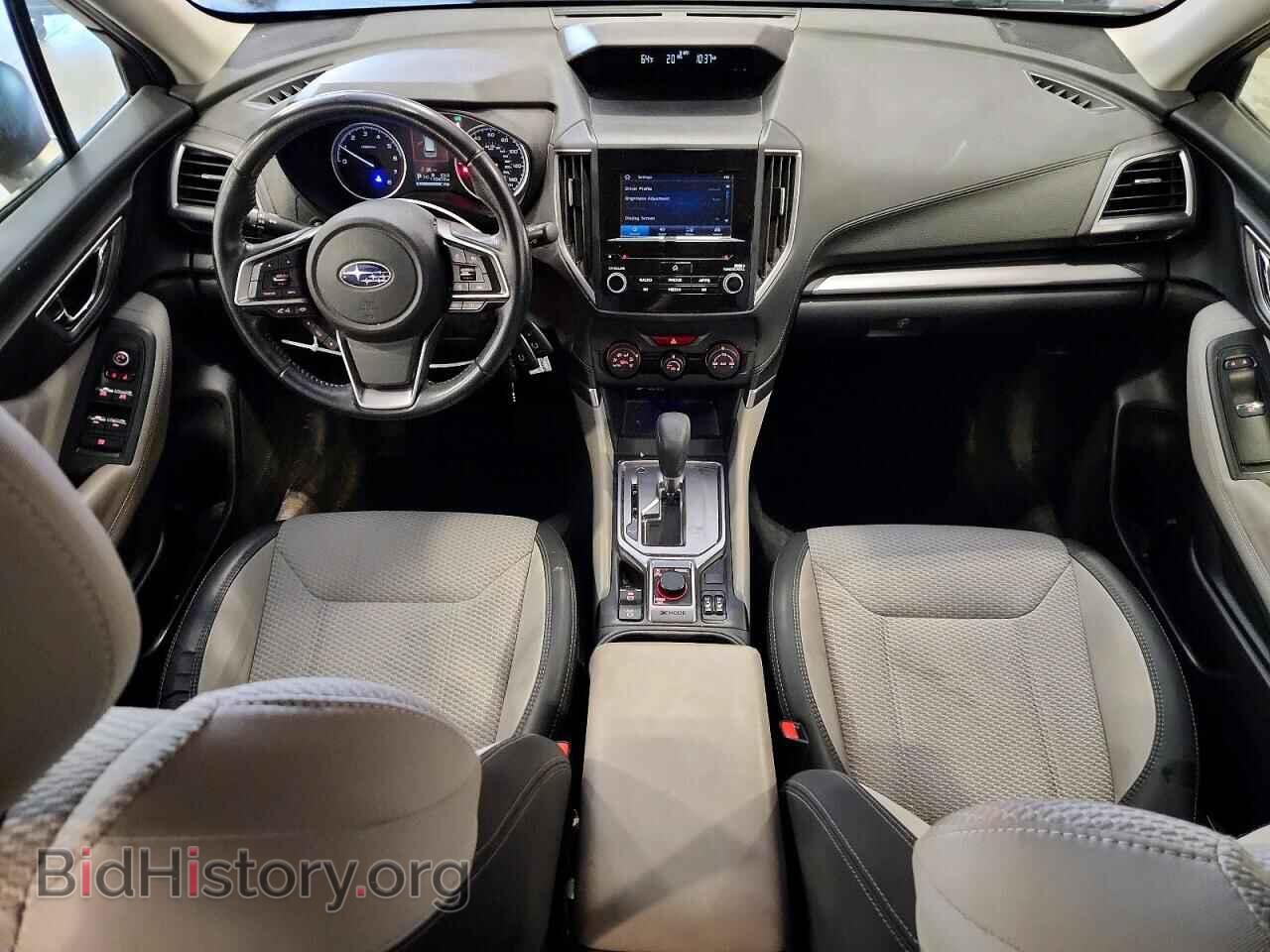 2019 SUBARU FORESTER - VIN: JF2SKAEC6KH519412 - Photo 8