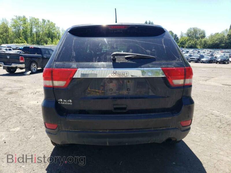 2013 Jeep GRAND CHER (VIN 1C4RJFAG9DC633748) — фото 6 из 13