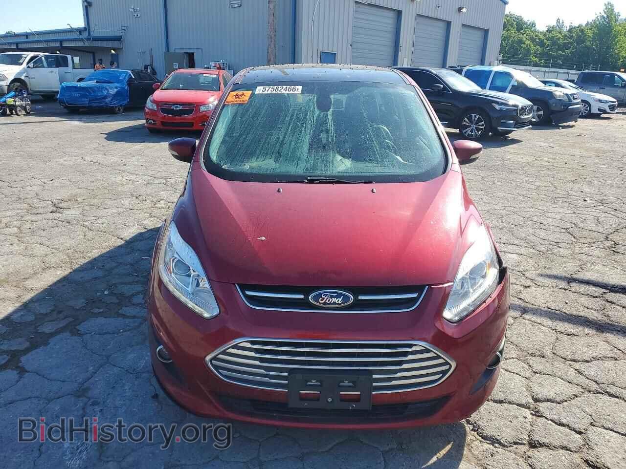 2017 FORD CMAX - VIN: 1FADP5DU9HL116790 - Фото 5