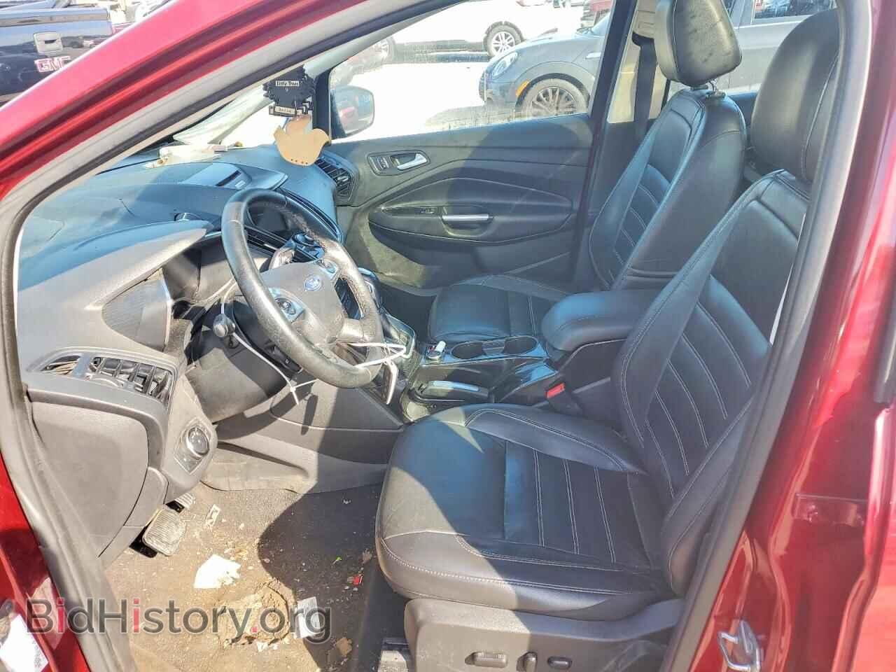 2017 FORD CMAX - VIN: 1FADP5DU9HL116790 - Фото 7