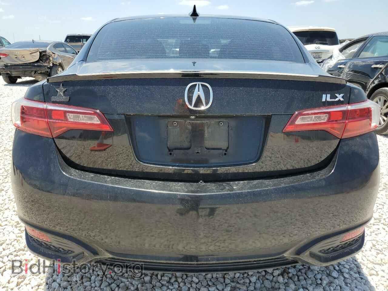 2016 ACURA ILX - VIN: 19UDE2F86GA009089 - Фото 6