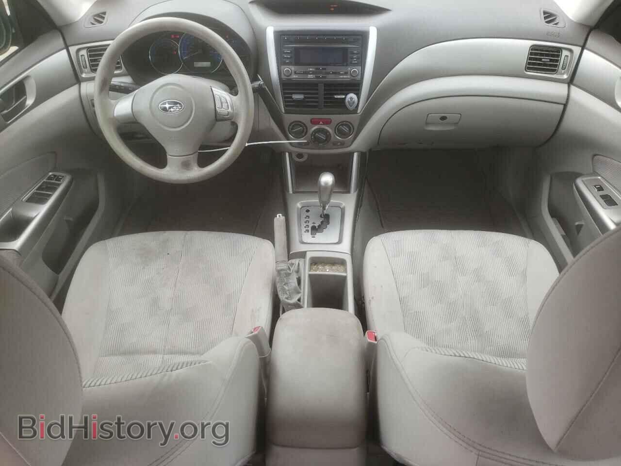 2009 SUBARU FORESTER - VIN: JF2SH616X9H743272 - Фото 8